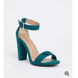 Green heel